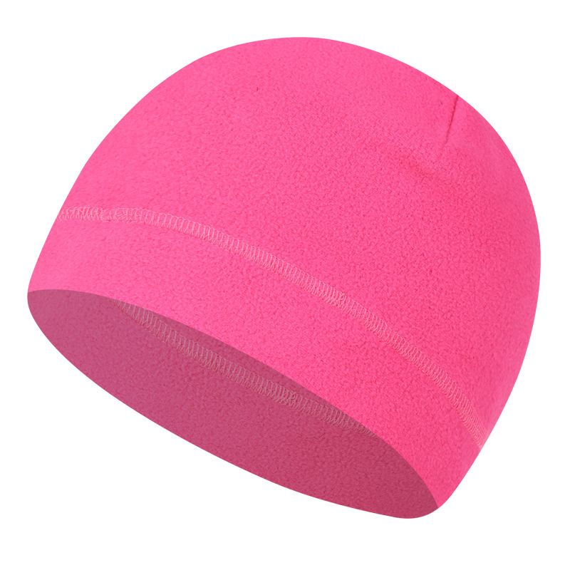 Boné de ciclismo masculino e feminino de esqui, quente para outono e inverno, de qualidade imbatível, chapéu de lã anti-frio_voghion.com