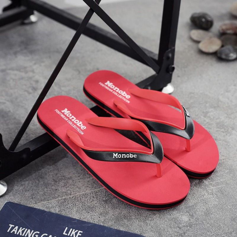Ciabatte estive da uomo Northern Xinjiang Wolf di qualità imbattibile, scarpe da spiaggia con suola morbida, infradito antiscivolo per coppie, versatili_voghion.com