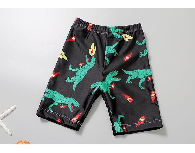 Maillots de bain pour bébés garçons, protection solaire, séchage rapide, body fendu, tailles S, M et L._voghion.com