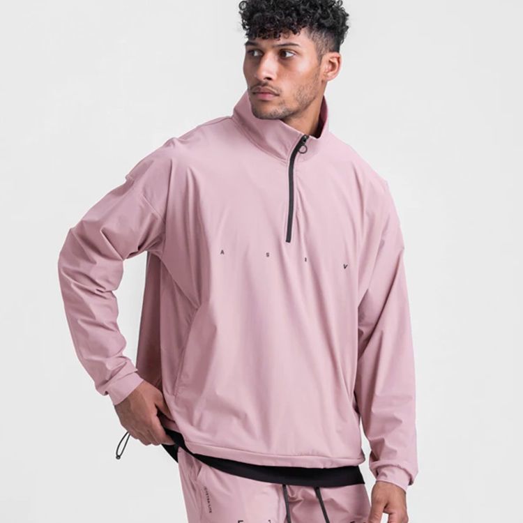 Summer Outdoor Sun Protection Clothes For Men, Thin, Quick Drying, Breathable, UV_voghion.com