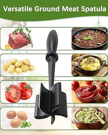 Affettatrice per hamburger resistente al calore - Tritacarne antiaderente_voghion.com