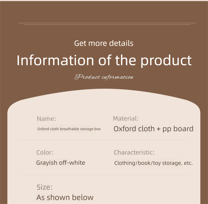 Faltbare Aufbewahrungsbox für Kleidung, ganzjährig, mit mehreren Fächern für Unterwäsche und Oberbekleidung, für mehr Ordnung im Haushalt, aus strapazierfähigem Material, die perfekte Lösung für Ihren Kleiderschrank._voghion.com