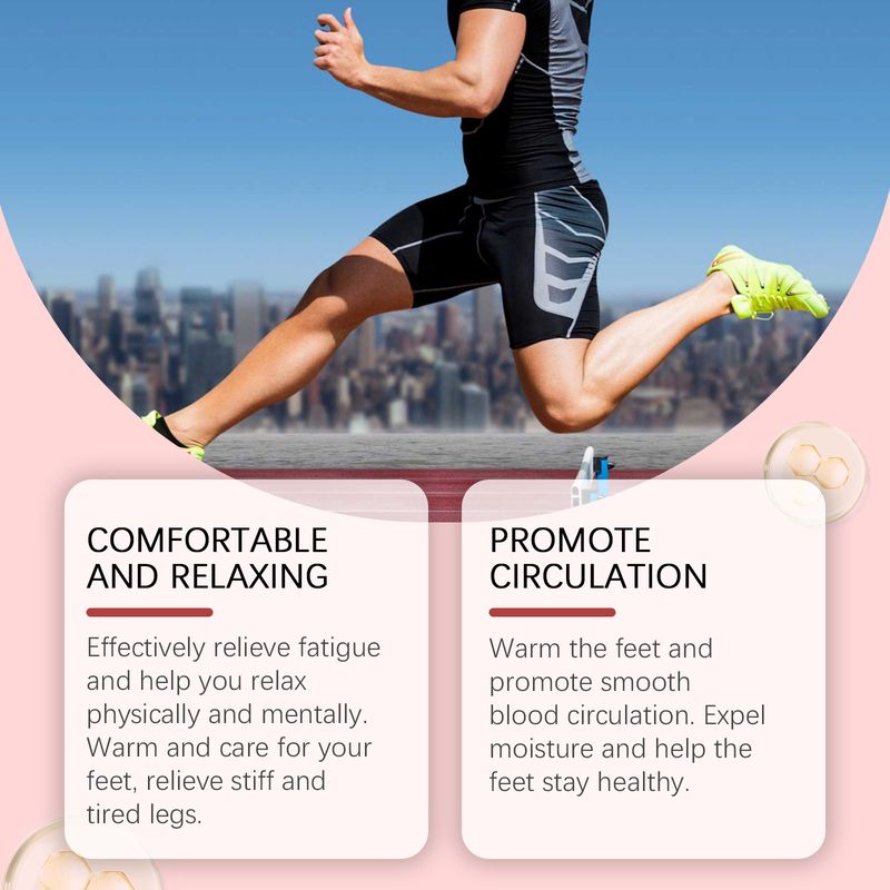 Kräuterfußbadebeutel zur komfortablen täglichen Reinigung und Feuchtigkeitsversorgung. Pflanzliche Inhaltsstoffe für die Fußpflege_voghion.com