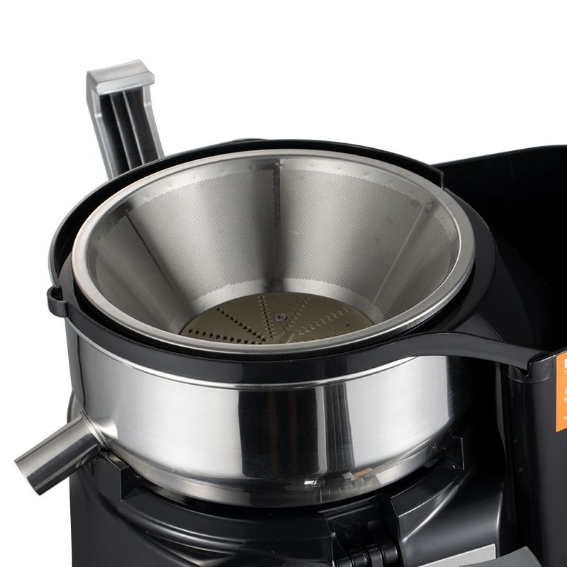 Extracteur de jus RAF standard UE pour usage domestique, extracteur de jus automatique de gros calibre et séparation de la pulpe, Juice R.2701_voghion.com
