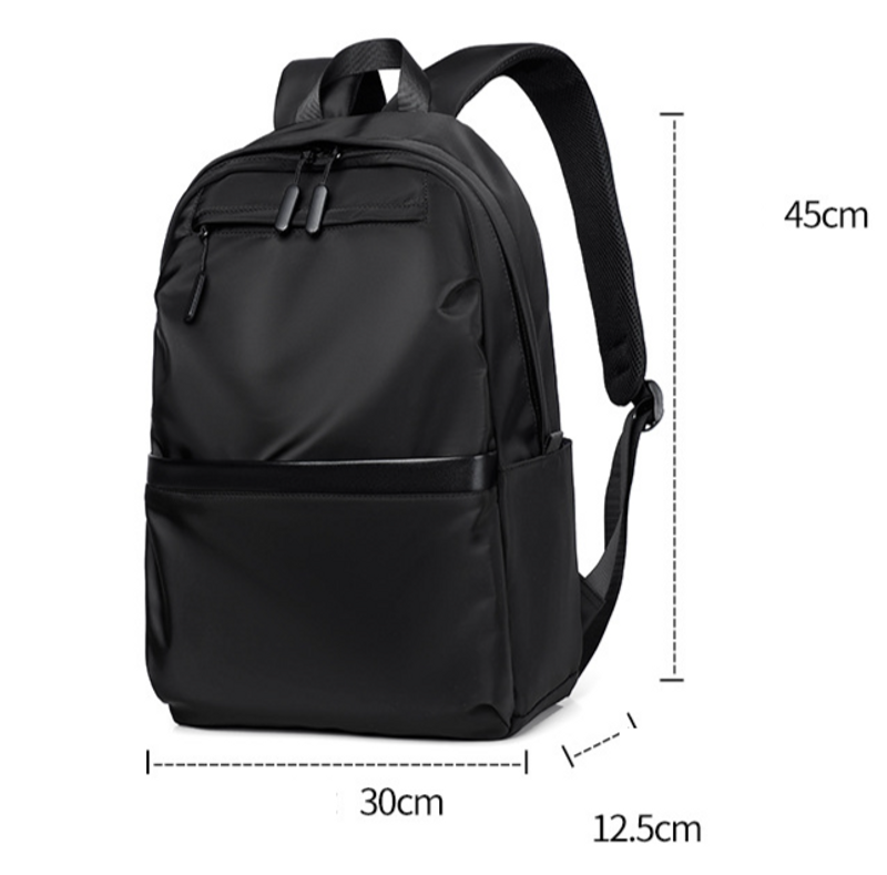 Leichter Herren-Rucksack, Herren-Business-Rucksack, Rucksack mit großer Kapazität, Computertasche_voghion.com