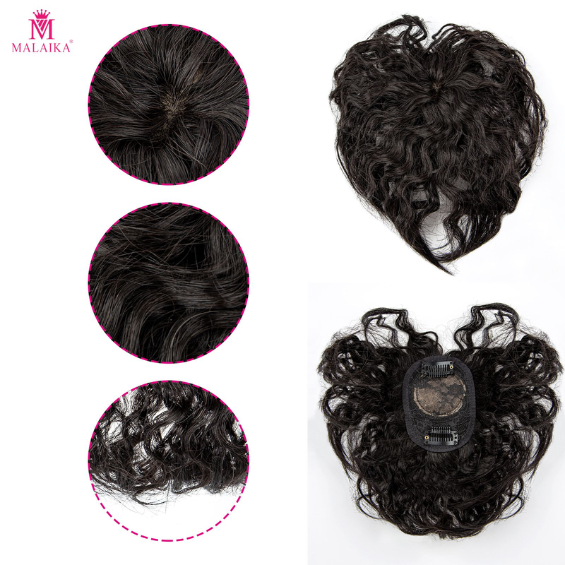 Topper per capelli umani per donne Parrucche da donna Pezzo di parrucca Testa femminile di capelli Toppa Pezzo Capelli veri Capelli veri Soffici Aumenta il volume dei capelli Parrucca Pezzo Parrucca di capelli_voghion.com