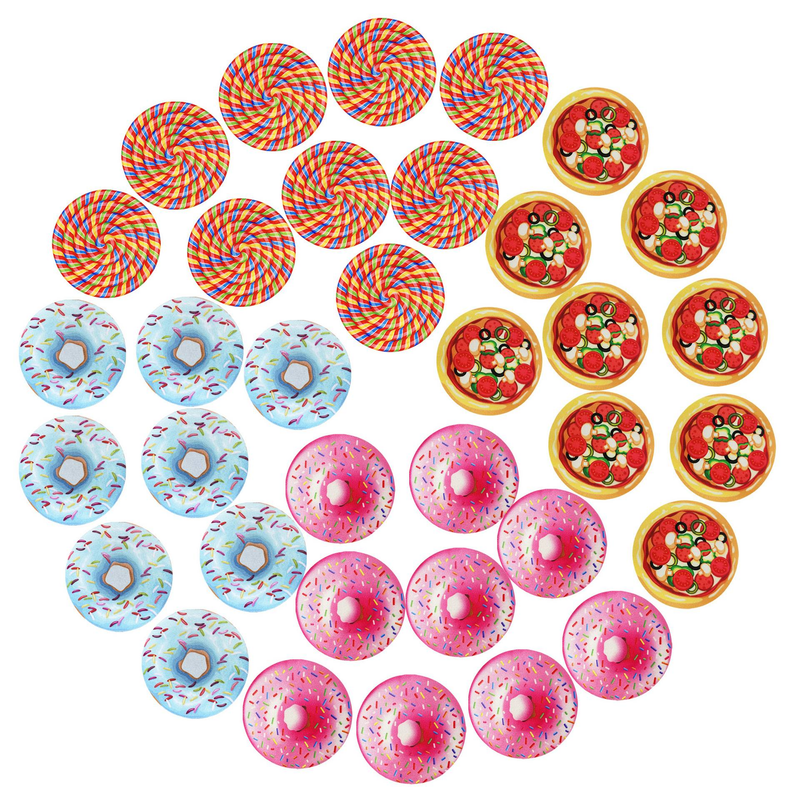 Cute nipple stick lollipop disposable nipple stick donut girly breast stick_voghion.com