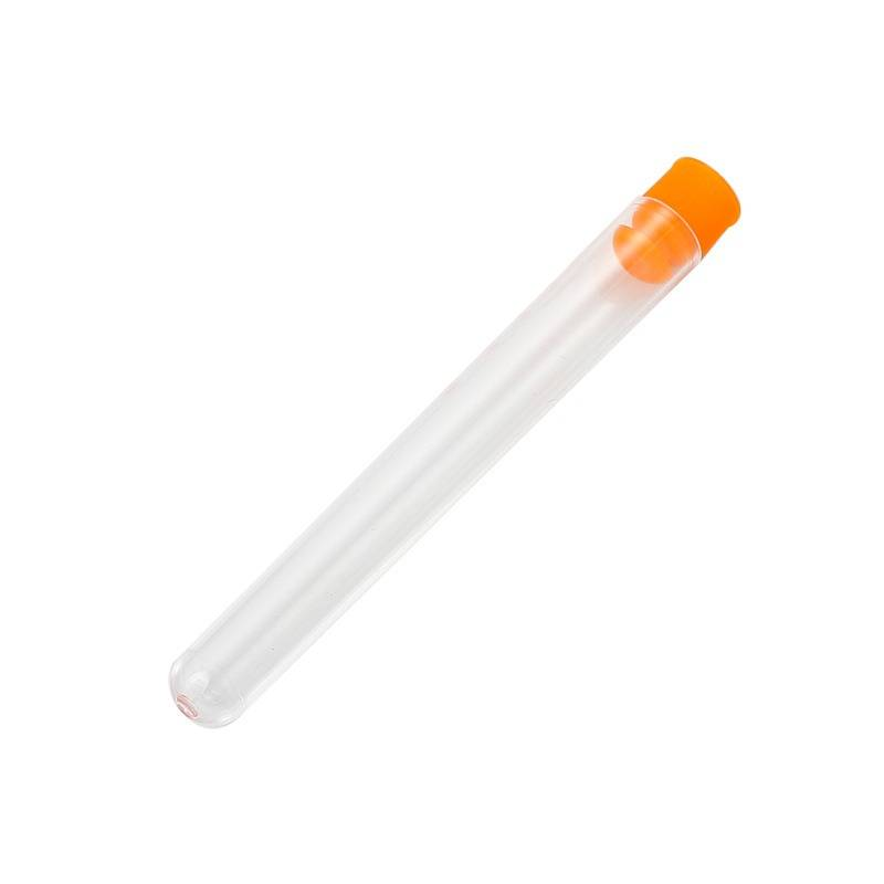 Bouteille de rangement pour aiguilles à coudre 1 pièce Porte-aiguille en plastique transparent_voghion.com