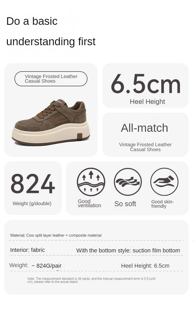 Cameido These are suede casual shoes with a thickened platform sole that can add height or are flat-soled, similar to loafers_voghion.com