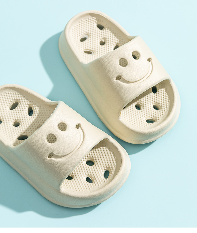 Kinderschuhe Eva Bad Hausschuhe rutschfest Hohl undicht Keine stinkenden Füße Indoor Home mit weicher Sohle_voghion.com