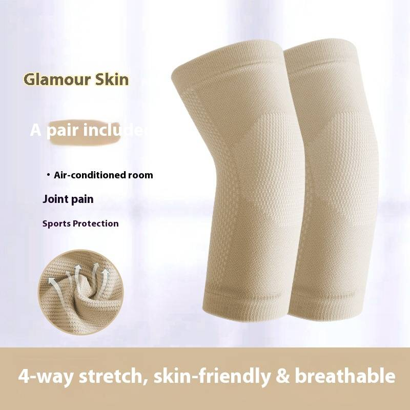Breathable Elbow Support Sleeve For Women & Men - Lightweight Compression Arm Sleeve For Tennis, Basketball, Gym & Sports Injury Prevention_voghion.com