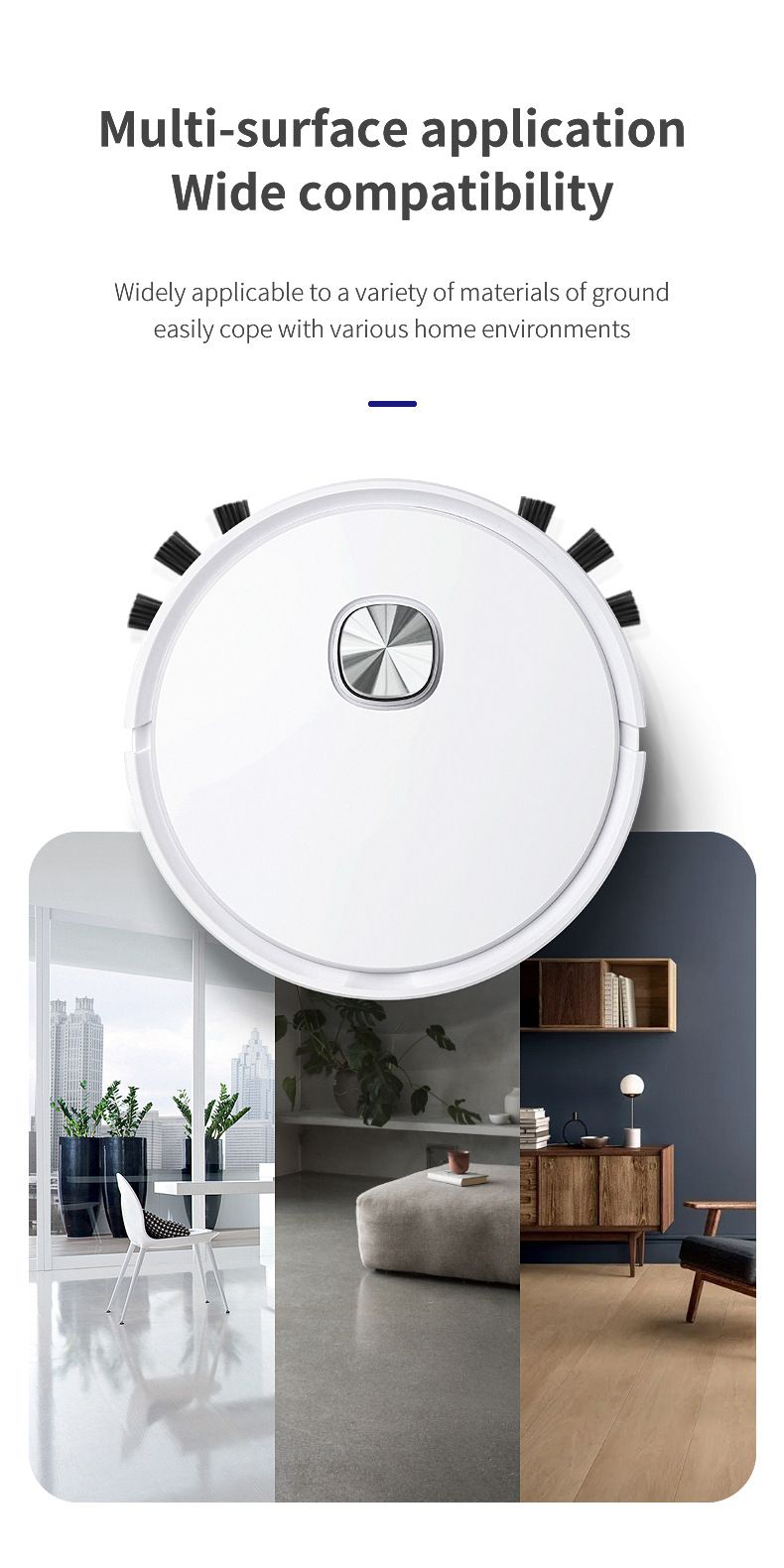 ACZT Roborock S8 Pro Ultra – Self-Emptying Robot Vacuum & Mop (Best Smart Home Gift 2024)_voghion.com