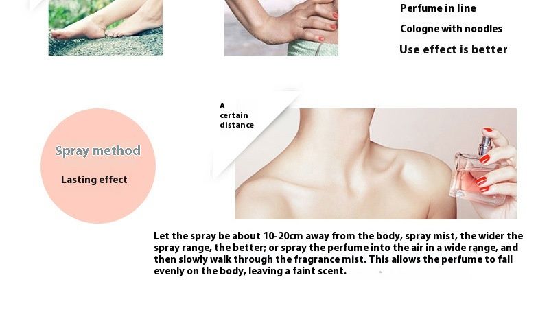 Uus parfüüm on populaarne hoolivate naiste parfüümide, püsiva parfüümi, värske parfüümi, väikese rahvahulga parfüümi, tüdruku südamega tudengi parfüümi jaoks_voghion.com