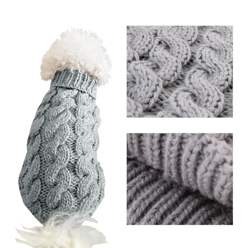 MOONBIFFY Cotton Sweater For Dogs S By PawParty Store_voghion.com