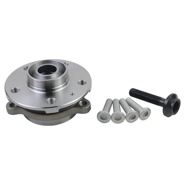 Front Wheel Hub+ Bearing for Audi A4 A5 A6 A7 A8 Q5 S6 S7 2009-2015 8K0598625_voghion.com