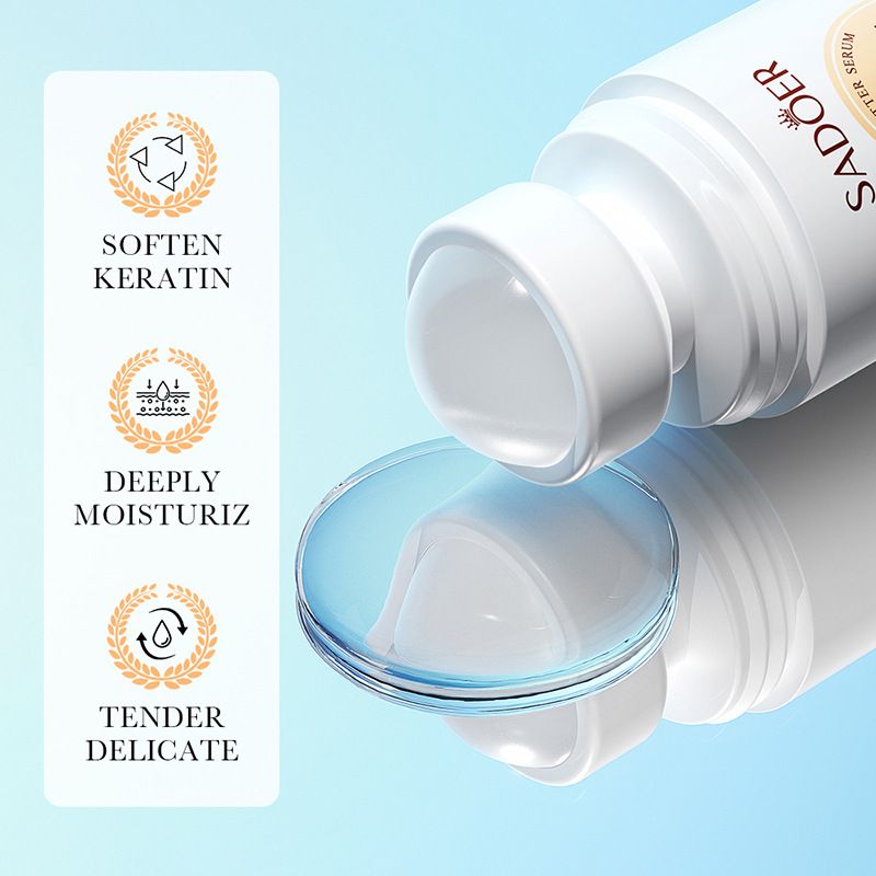 SADOER Foot Gel in Full English Improves Anti Cracking Moisturizing Beads_voghion.com