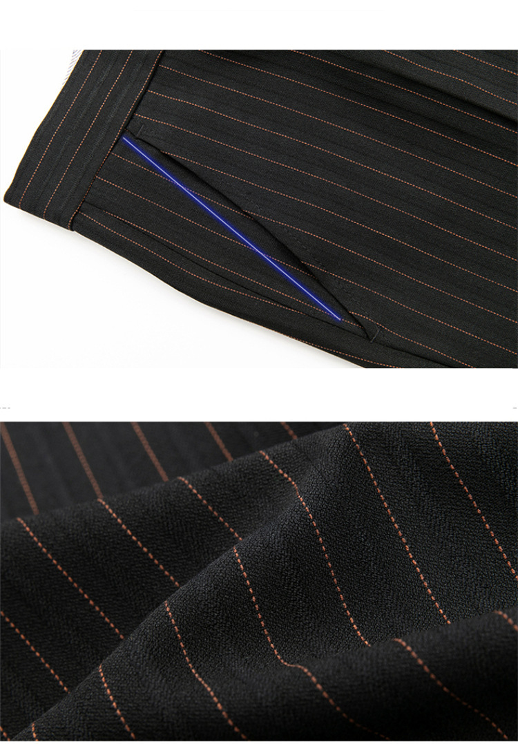 Abbigliamento maschile 2024 Nuovo abito da uomo Business Casual Professional Fit Sposo Groomsmen Matrimonio Tre pezzi Abito alla moda_voghion.com