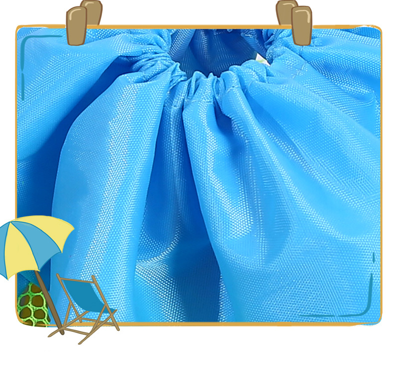 Beach Bag Children's Swim Beach Bag Shoulder Storage Bag Clothing Storage Bag Beach Travel Outdoor Net Bag_voghion.com