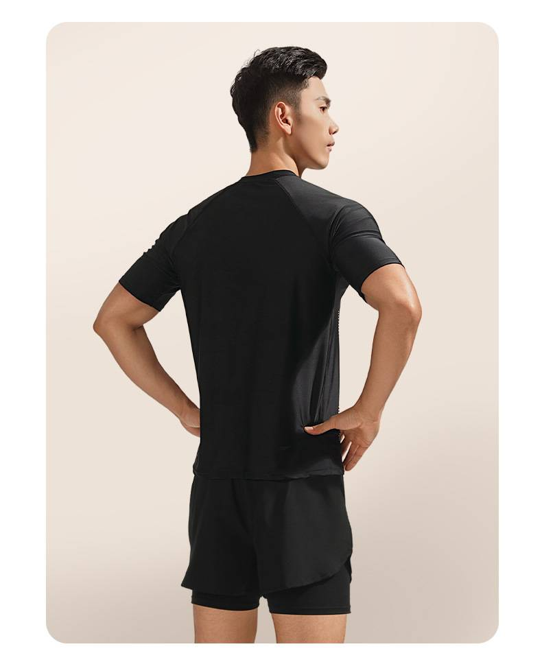 Nouveaux maillots de bain, maillots de bain pour hommes, maillots de bain pour adultes et adolescents, maillots de bain Hot Spring, maillots de bain professionnels à séchage rapide_voghion.com