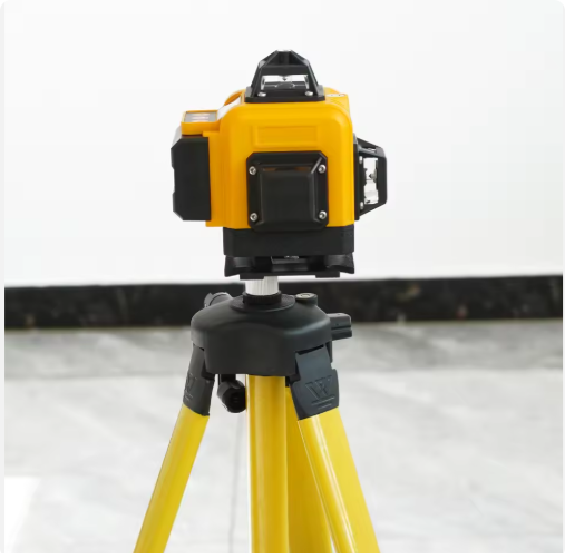 Livello laser a 16 linee ad alta precisione, luce forte, raggio verde 4D, autolivellante per laser_voghion.com
