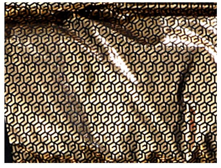 Chaqueta acolchada de invierno unisex negra y dorada con plumón de pato de 800 pulgadas cúbicas, impermeable, cortavientos y con capucha para hombre y mujer._voghion.com