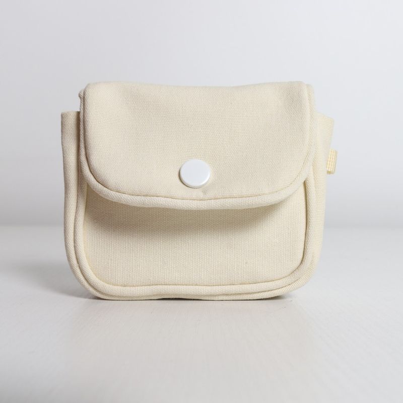 con chiusura nascosta, piccola tasca, portamonete, astuccio per rossetto e trucco, borsa in tela alla moda_voghion.com