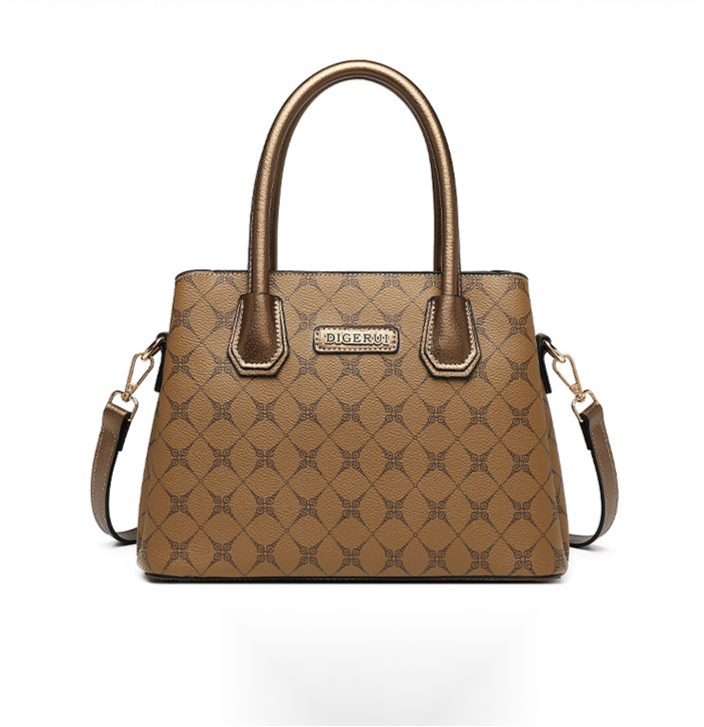 2024 nuova borsa a tracolla monospalla semplice e di grande capacità da donna di mezza età alla moda_voghion.com