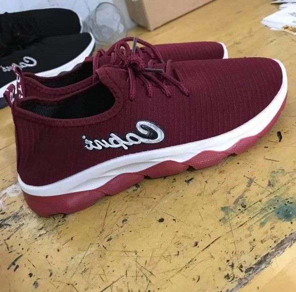 Sieviešu pavasara, rudens un ziemas apavi Sporta apavi Ikdienas apavi Skriešanas apavi Audums Moderni apavi māmiņām_voghion.com