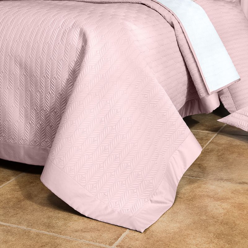 Copriletto in cotone di alta qualità, 100 pezzi, set da tre pezzi, trapuntato in cotone a fibra lunga, lenzuolo trapuntato in puro cotone, trapuntato da 1,8 m._voghion.com