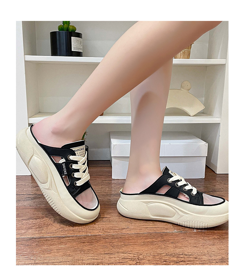 Mesh-Oberfläche Atmungsaktiv Ultraleichte Und Dünne Board Schuhe Neue Explosive Stil Casual Schuhe Ins Trendy Mode Kleine Weiße Schuhe Frauen_voghion.com