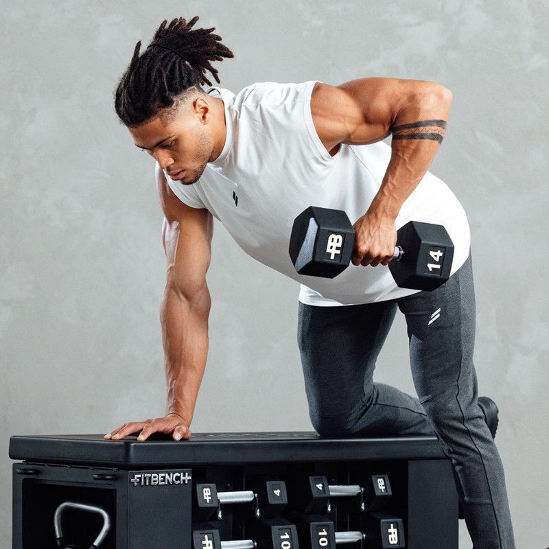 Neu Fitness Sport Weste Herren Sommer Casual Running Training Lose Plus Größe Baumwolle Rundhals Unterhemd_voghion.com
