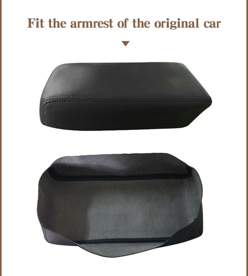 Applicabile a 07 12 Nissan Teana bracciolo centrale scatola protettiva in pelle forniture per la modifica degli interni dell'auto_voghion.com
