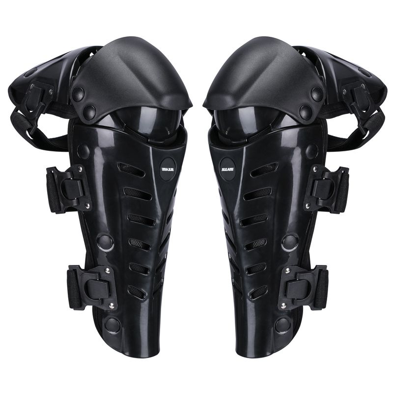 Équipement de protection pour sports de plein air, moto tout-terrain, cyclisme, patinage à roulettes, activité flexible, protection des jambes_voghion.com