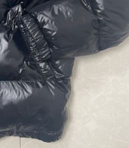 Men's Clothing European And American Winter Casual Hooded Cotton Padded Jacket, Cold Proof Jacket, US Embroidered Cotton Coat, Trendy Brand_voghion.com