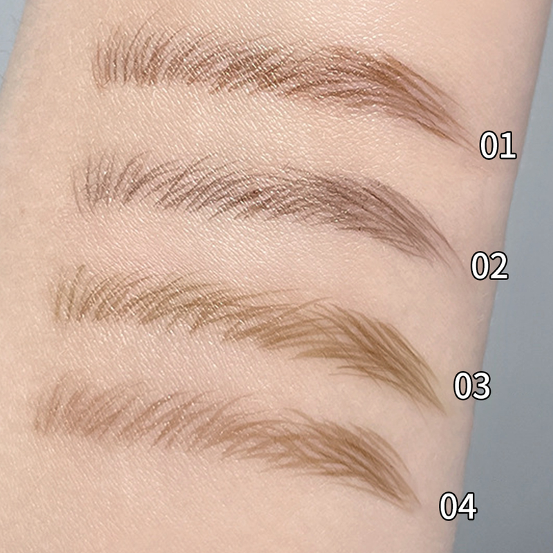 Ultra-fine Eyebrocil 0.01mm Outline Shadow Lying Silkworm Eyeliner Waterproof Non-smudge Long Lasting Liqu_voghion.com