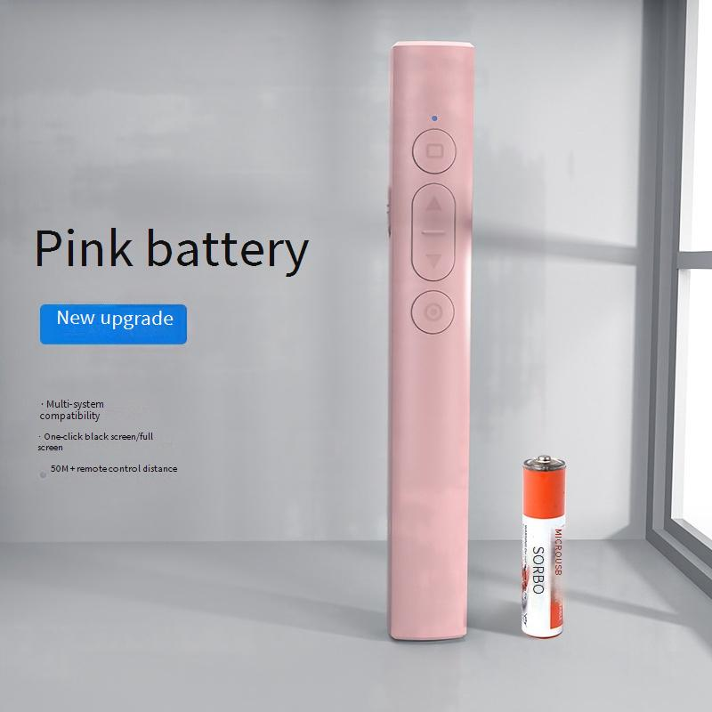 Presentation Supplies Laser Page Turning Pen Ppt Remote Control Pen Universal Lecture Projector Multimedia Lecture Teacher Page Turning Pen_voghion.com