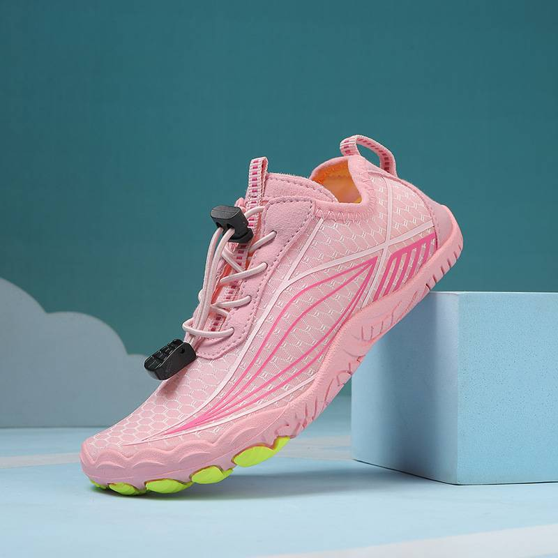 Scarpe da acqua ad asciugatura rapida per bambini: scarpe antiscivolo per nuoto, spiaggia, escursionismo e giochi all'aperto_voghion.com
