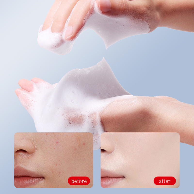 SADOER Ceramide Soothing, Cleansing, Gentle, and Pore Cleansing Facial Milk in English_voghion.com