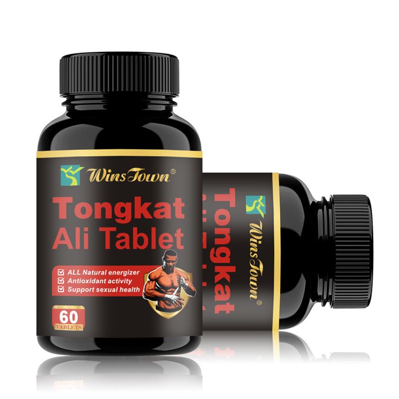 Tongkat Ali Tablet Candy Tablet For Men All Natural Energizer Antioxidáns_voghion.com