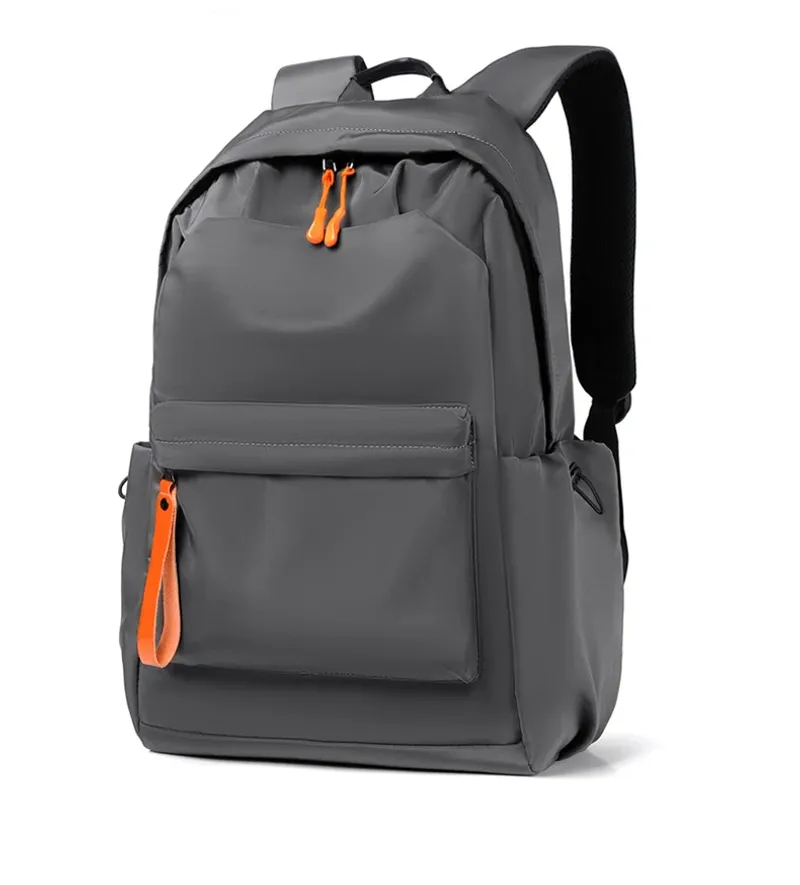 Einfarbig gewaschen business pendler dators mugursoma männlichen hipster student tasche_voghion.com