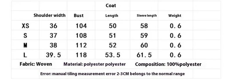 Women's clothing 2023 autumn new item texture double breasted temperament suit jacket long sleeved_voghion.com
