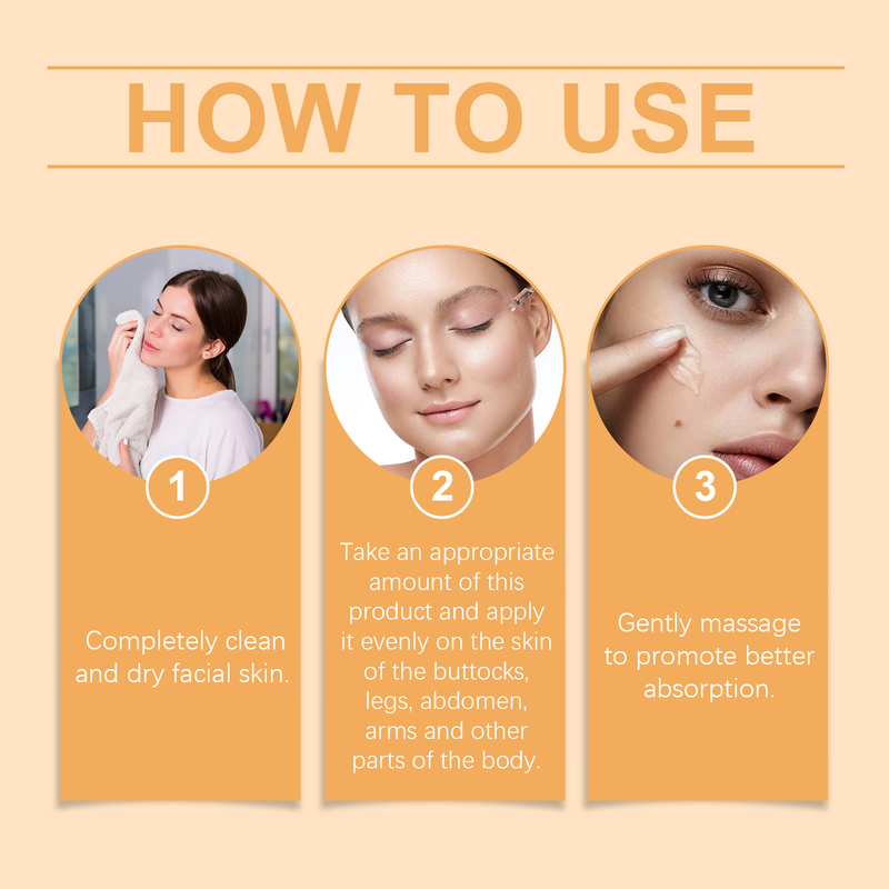 West&Month Firming Treatment Essence Gently Moisturizes, Firming, Firming And Rejuvenating Skin_voghion.com