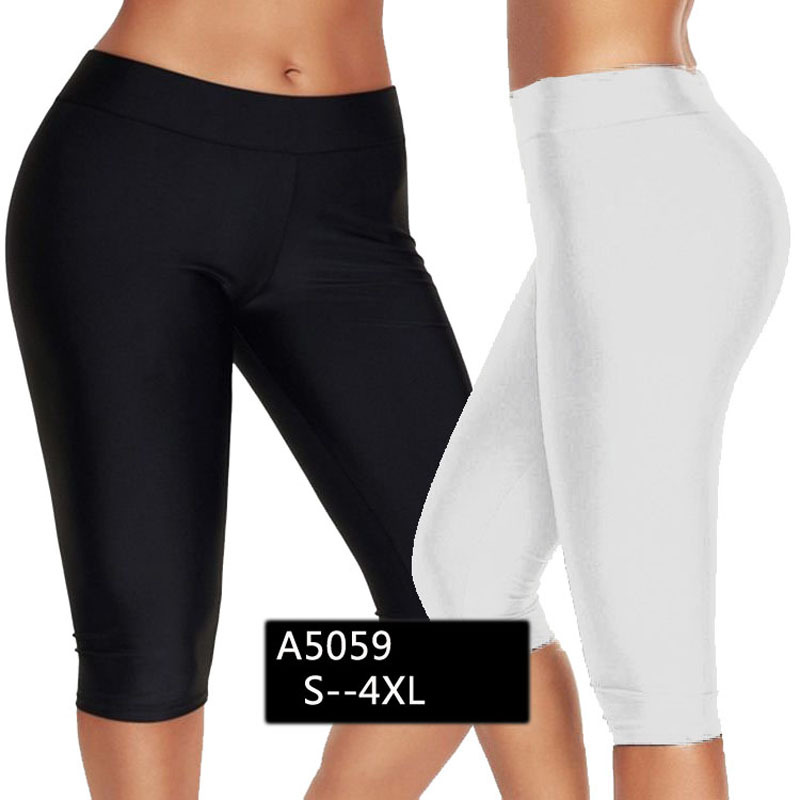 Spor Yoga Kapriler Koşu Fitness Yüksek Elastik Çok Renkli Tayt_voghion.com