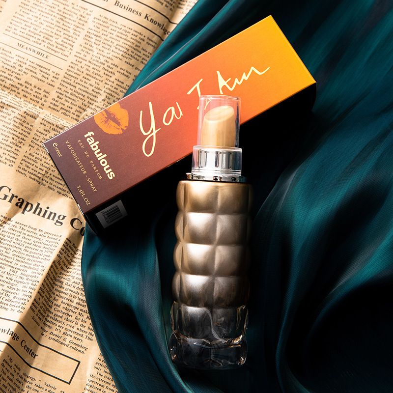 Vietnam Thajsko Personalizovaná rtěnka Parfém pro ženy Perzistentní lehká vůně Svěží přírodní Velká lahvička 100ml_voghion.com