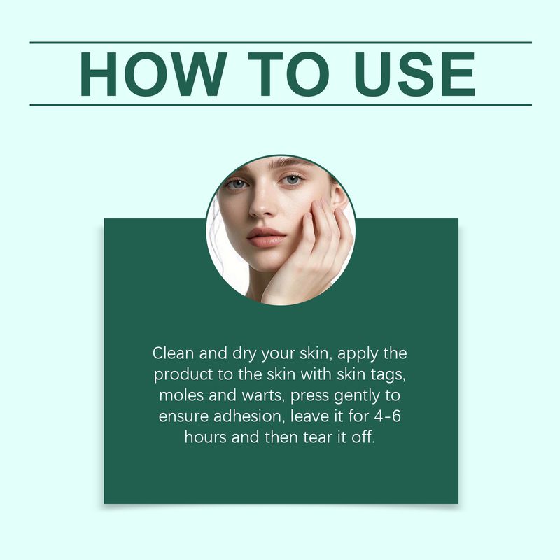 Patch Gentle Skin-Friendly Comfortable Special Tender Feel Daily Care Body Partial Skin_voghion.com