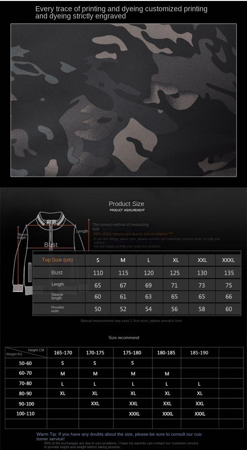 Veste tactique Soft Shell Consul pour homme - Combinaison d'escalade épaisse en polaire camouflage d'extérieur, ensemble résistant au froid et chaud_voghion.com