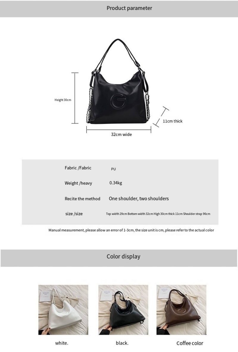 Damen-Umhängetaschen aus weichem Leder, große Geldbörsen und Handtaschen, Modedesigner, Nobility Everyday Tote Sutra Bags, Umhängetaschen_voghion.com
