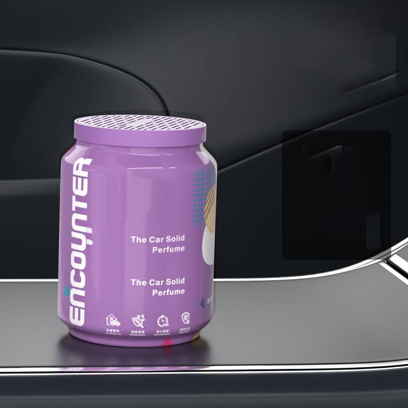 Profumo per auto, aromaterapia per auto, deodorante per auto, fragranza persistente, profumo per auto, lattina di Coca-Cola, portabicchieri d'acqua_voghion.com