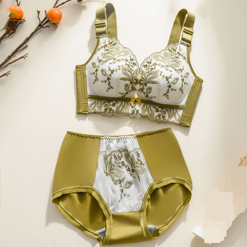 Women's Intimates Breasts That Make Them Look Bigger Gather And Hold Side Breasts, Lift And Prevent Sagging_voghion.com