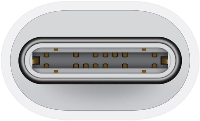 Cabo de carregamento USB-C trançado da Apple_voghion.com